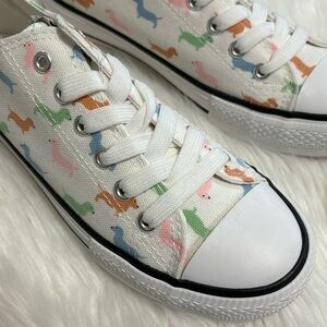 Dachshund Sneakers (NEW)